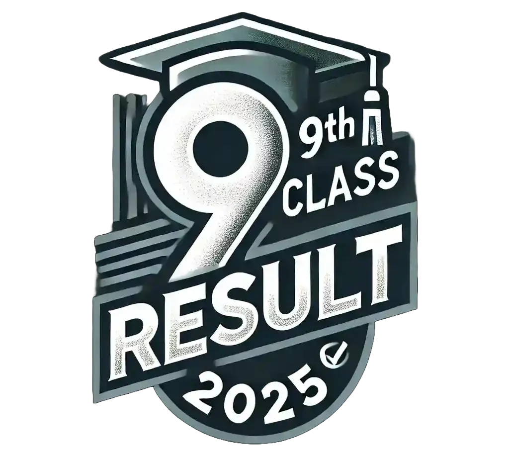 9th class result 2025