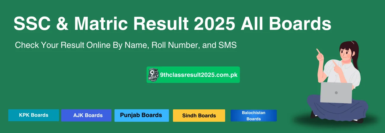 10th Class Result 2025 Check Online